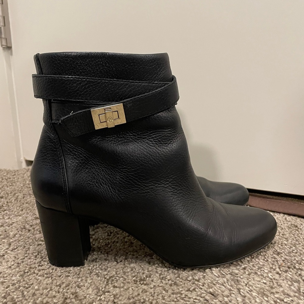 Ann Taylor Ankle Booties